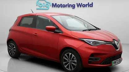 Used 2022 Renault Zoe GT-Line Hatchback | £11,249 (Fair price)