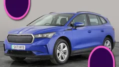 Used 2022 Skoda Enyaq iV ecoSuite SUV | £17,742 (Good price)