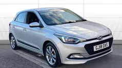 Used 2018 Hyundai i20 Premium Hatchback | £6,995 (Good price)