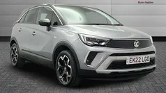 Used 2022 Vauxhall Crossland Edition SUV | £11,694 (Fair price)