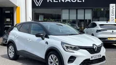 Used 2021 Renault Captur Iconic SUV | £13,377 (Fair price)