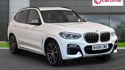 Used BMW X3 M Sport 360 HP (264 kW) 2020 SUV
