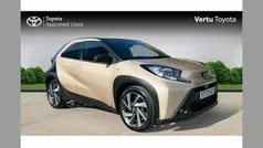 Used 2022 Toyota Aygo Hatchback | £11,401 (Fair price)