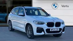 Used 2021 BMW X3 M Sport SUV | £25,513 (Super price)