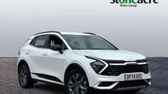 White Used 2024 Kia Sportage 2 SUV | £29,495 (Fair price)