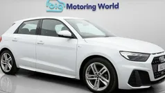 Used 2024 Audi A1 Sportback S-Line Hatchback | £16,600 (Good price)