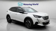 Used 2023 Peugeot e-2008 GTi SUV | £13,700 (Fair price)