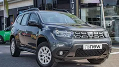 Grey Used 2022 Dacia Duster Comfort SUV | £11,995 (Fair price)