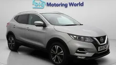Used 2018 Nissan Qashqai N-Connecta SUV | £12,000 (Fair price)