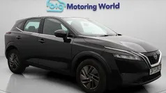Used 2022 Nissan Qashqai Acenta Premium SUV | £16,900 (Fair price)