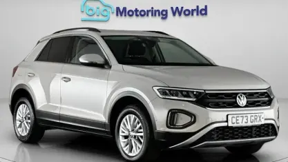 Used VW T-Roc Life 150 HP (110 kW) 2025 SUV
