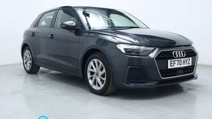 Usado Audi A1 Sportback Sport 95 HP (69 kW) 2026 Citadino
