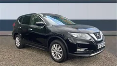 Used 2020 Nissan X-Trail Acenta SUV | £14,647 (Good price)