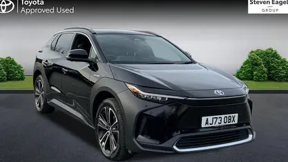 Used Toyota bZ4X Edition 160 kW (218 HP) 2023 SUV
