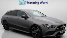 Used 2022 Mercedes CLA200 Shooting Brake Executive Estate | £23,200 (Fair price)