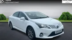 Used 2012 Toyota Avensis T4 Sedan | £9,144
