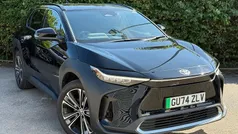 Used 2024 Toyota bZ4X SUV | £29,999 (Fair price)