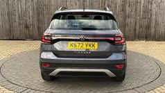 Grey Used 2023 VW T-Cross SE SUV | £16,699 (Fair price)
