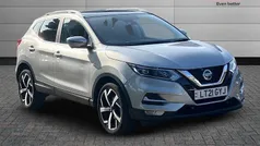 Used 2020 Nissan Qashqai N-Motion SUV | £18,495 (Fair price)