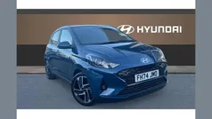 Used 2024 Hyundai i10 Premium Hatchback | £16,248 (Fair price)