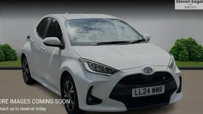 Used Toyota Yaris Design 116 HP (85 kW) 2026 Hatchback