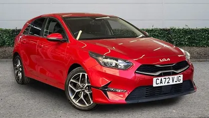 Used Kia Ceed 160 HP (117 kW) 2023 Hatchback