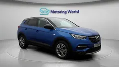 Used 2020 Vauxhall Grandland X SRi SUV | £9,400 (Fair price)