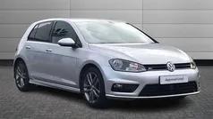 Used 2016 VW Golf VII R-line Hatchback | £10,350 (Fair price)