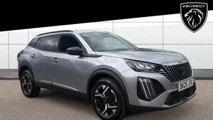Used Peugeot 2008 Allure 131 HP (96 kW) 2025 Grey SUV