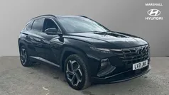 Used 2021 Hyundai Tucson Ultimate SUV | £22,309 (Fair price)