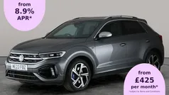 Used 2025 VW T-Roc R SUV | £29,393 (Good price)