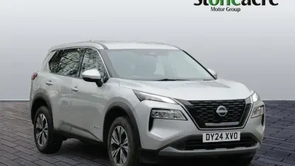 Used Nissan X-Trail Acenta Premium 213 HP (156 kW) 2026 SUV