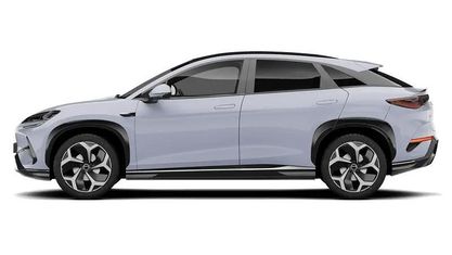Ny BYD Sealion 7 389 kW (530 HK) 2026 SUV