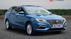 Used 2021 MG MG5 EV Excite Estate | £9,950 (Good price)