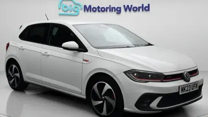 Used VW Polo GTI 207 HP (152 kW) 2025 Hatchback
