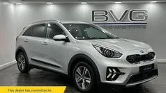 Used 2021 Kia Niro 2 SUV | £13,494 (Fair price)