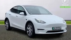 Used 2022 Tesla Model Y Long Range SUV | £23,899 (Fair price)