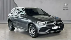 Mercedes GLC300