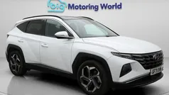 Used 2024 Hyundai Tucson Ultimate SUV | £20,553 (Good price)