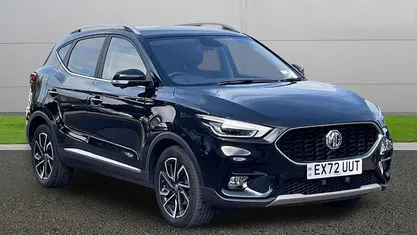 Used MG ZS Exclusive 106 HP (77 kW) 2024 SUV