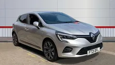 Silver Used 2021 Renault Clio V Version S Hatchback | £12,419 (Fair price)