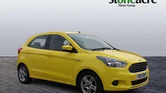Used 2017 Ford Ka Plus Zetec Hatchback | £5,995 (Fair price)