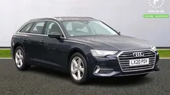 Used 2020 Audi A6 Sport Estate | £27,699 (Super price)