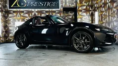 Black Used 2019 Mazda MX5 Inclusive Cabriolet | £19,495 (A bit pricey)