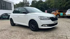Used 2019 Skoda Fabia Colour Edition Hatchback | £10,161 (Fair price)