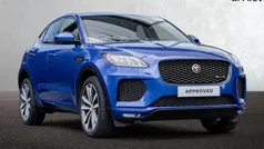 Used 2020 Jaguar E-Pace R-Dynamic SUV | £17,247 (Fair price)