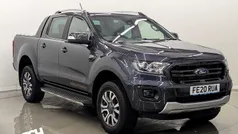 Used 2020 Ford Ranger Wildtrack Pickup | £19,990 (A bit pricey)