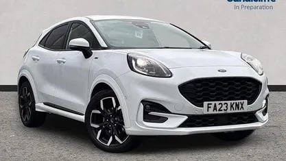Used 2023 Ford Puma ST-Line X Hatchback | £16,532 (Fair price)
