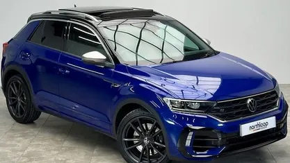 Used VW T-Roc R 300 HP (220 kW) 2021 SUV