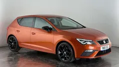 Used 2018 Seat Leon FR Hatchback | £10,500 (Fair price)